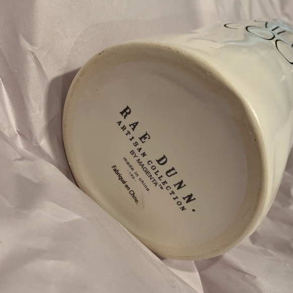 COPY - Rae Dunn milk and cookies jug - Picture 2 of 4